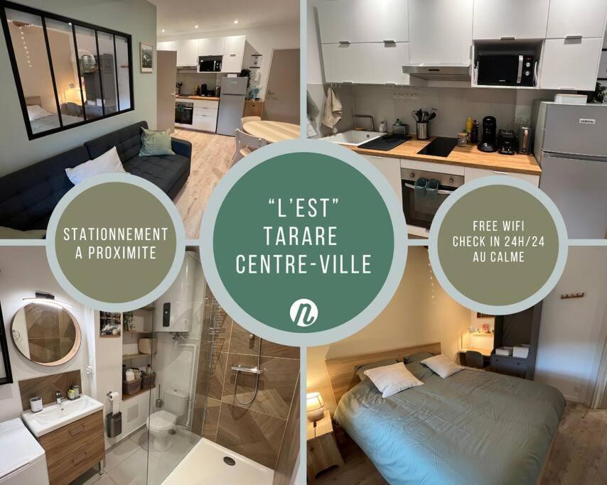 Appartement Central - L'Est Tarare Exterior photo